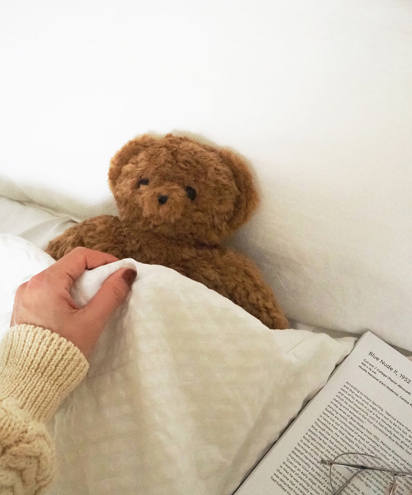 テディウォーマー(ONE SIZE ブラウン): その他｜Right-on公式