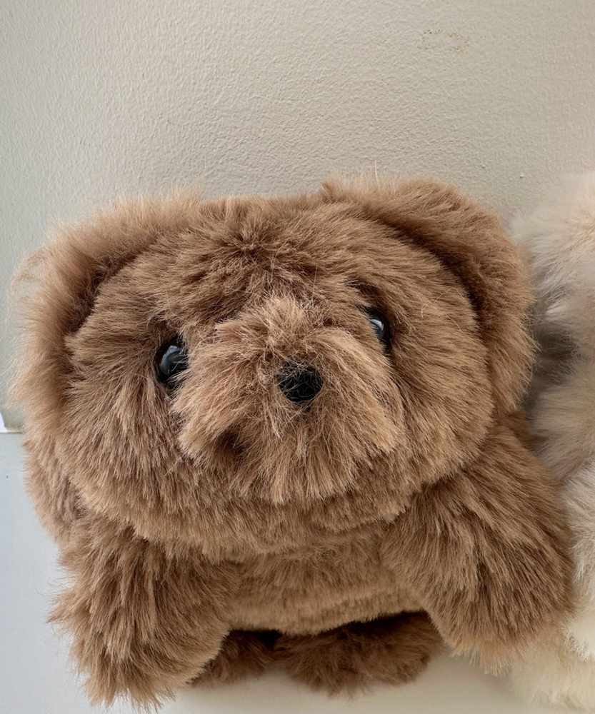 テディネックウォーマー(ONE SIZE ブラウン): その他｜Right-on公式