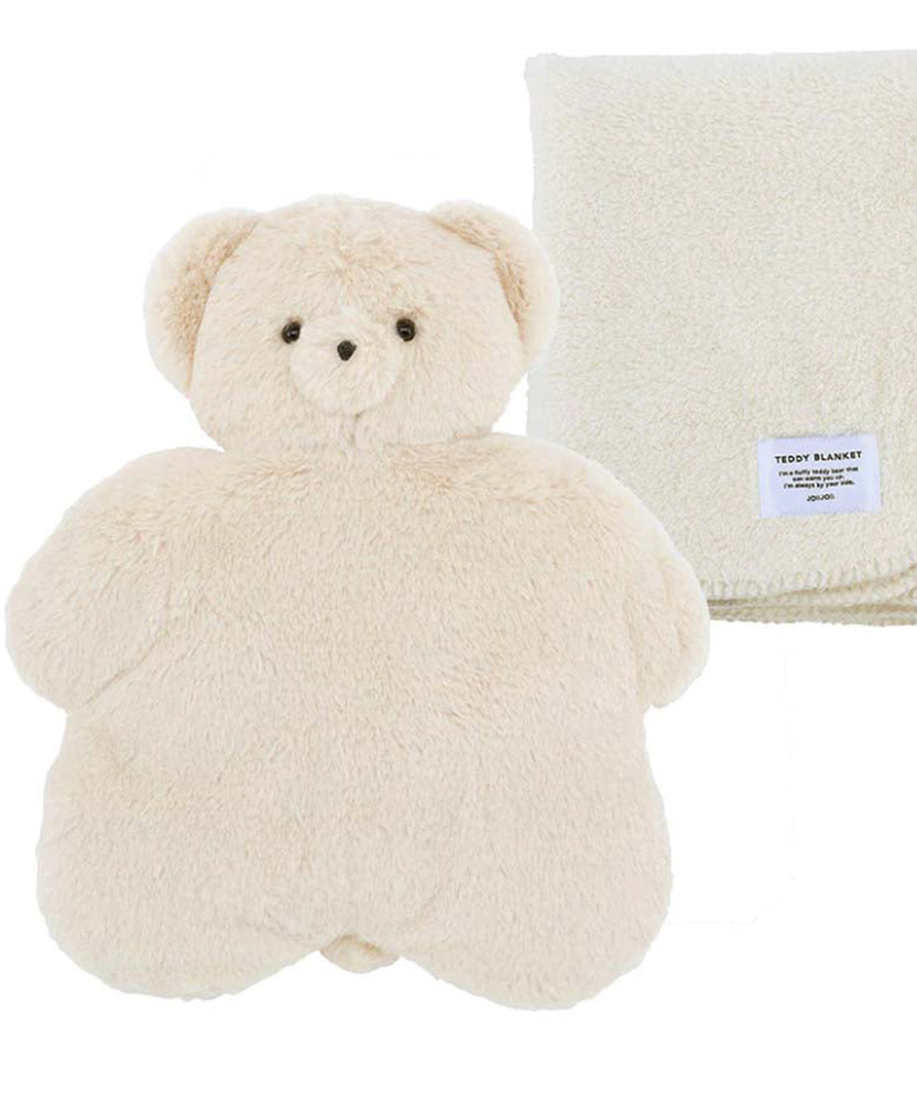 テディブランケット(ONE SIZE オフシロ): その他｜Right-on公式