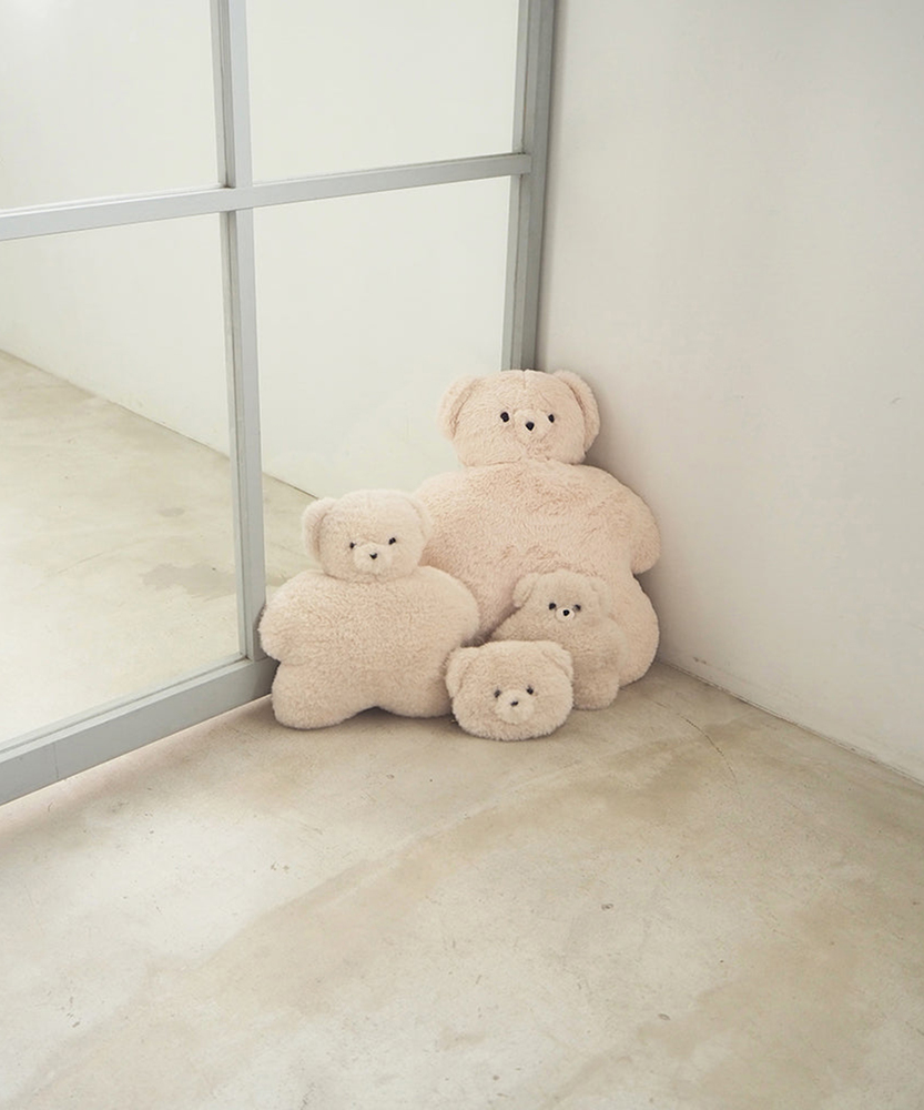 テディブランケット(ONE SIZE オフシロ): その他｜Right-on公式