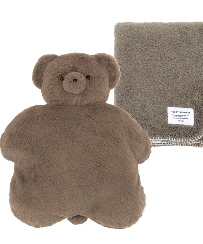 テディブランケット(ONE SIZE ブラウン): その他｜Right-on公式