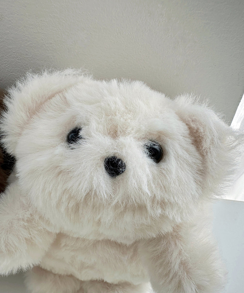 テディネックウォーマー(ONE SIZE オフシロ): ファッション雑貨｜Right