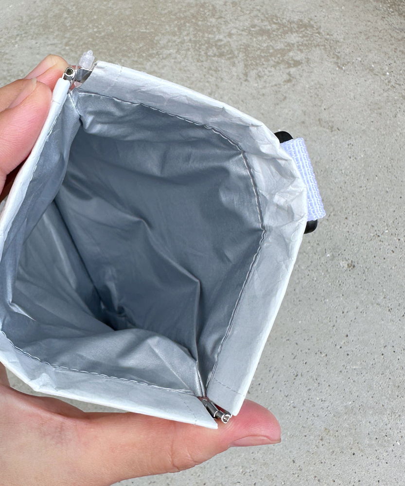 POY L SYMBOLSIGN(ONE SIZE ホワイト): ファッション雑貨｜Right-on