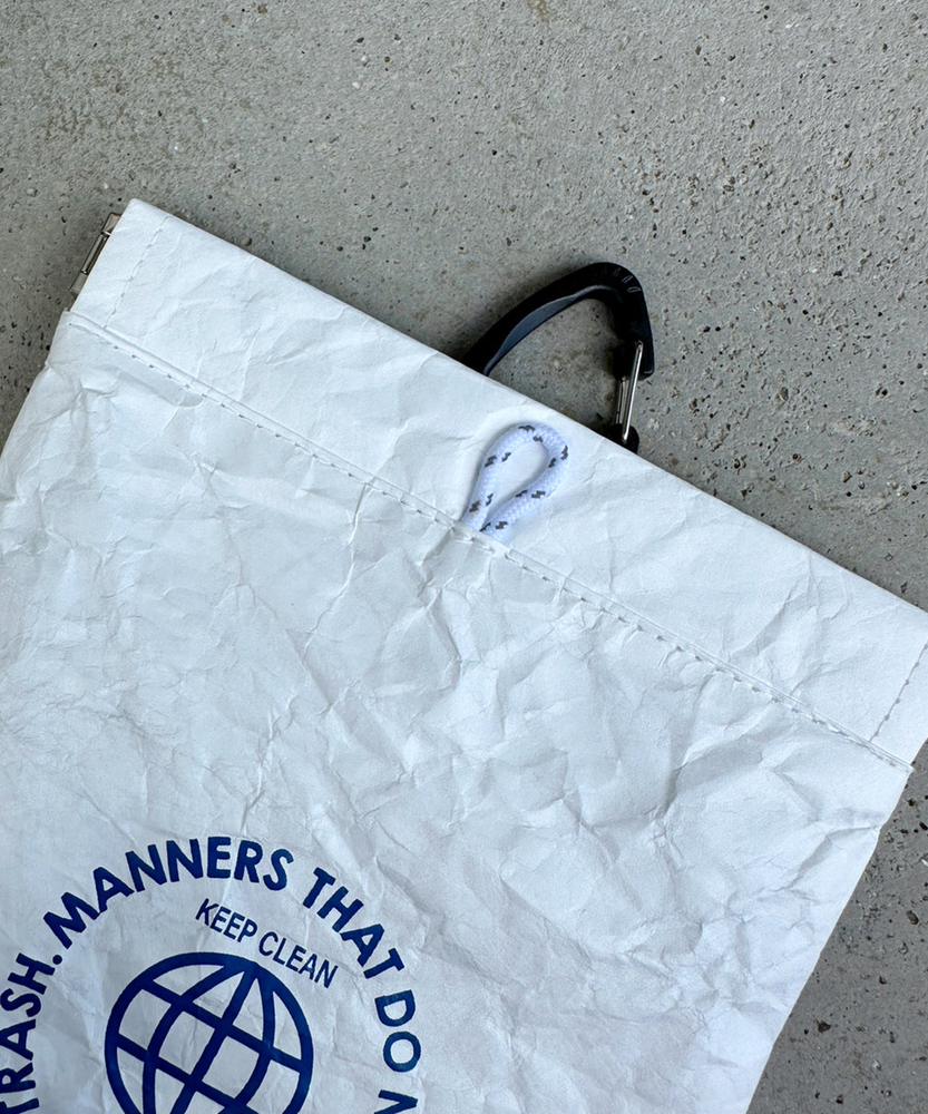 POY L SYMBOLSIGN(ONE SIZE ホワイト): ファッション雑貨｜Right-on