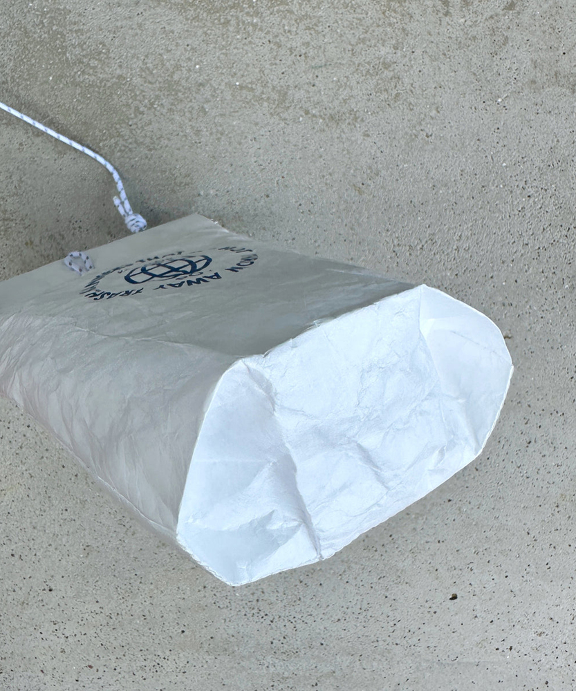 POY L SYMBOLSIGN(ONE SIZE ホワイト): ファッション雑貨｜Right-on