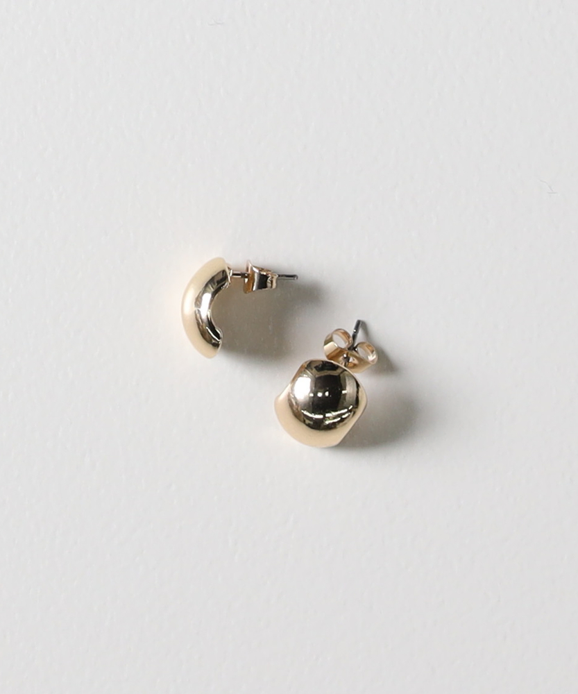 ミニフープピアス(ONE SIZE ゴールド): その他｜Right-on公式