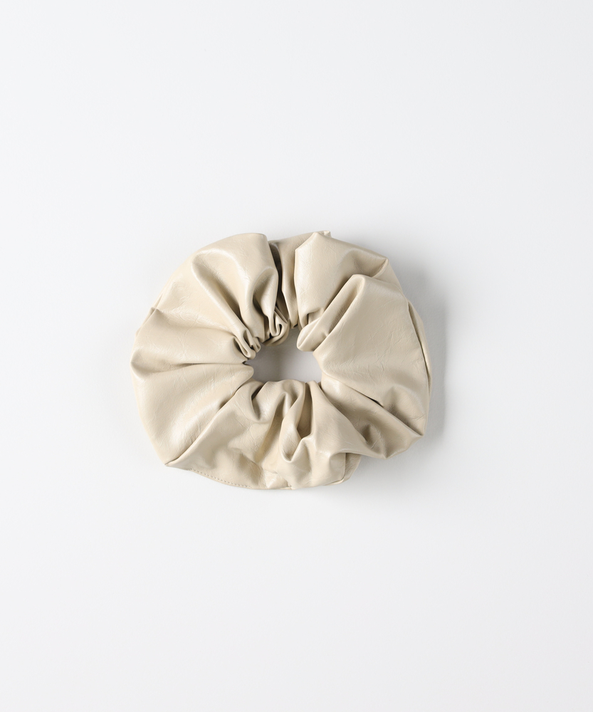 PUシュシュ(ONE SIZE ベージュ): ファッション雑貨｜Right-on公式