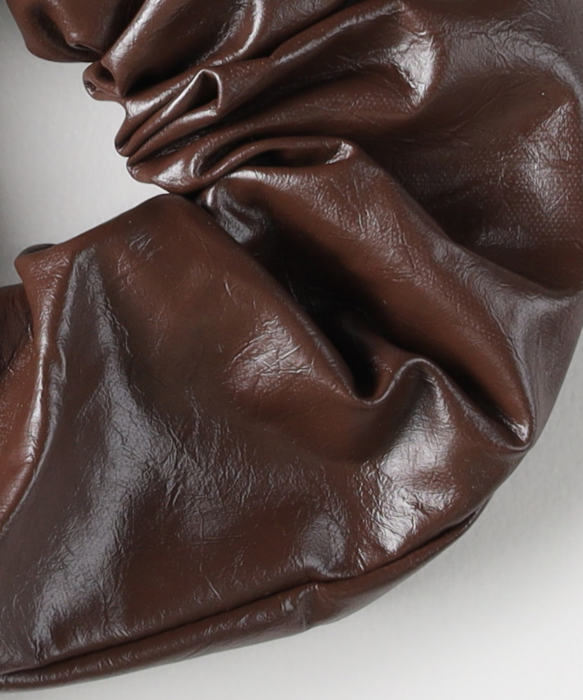 PUシュシュ(ONE SIZE ベージュ): ファッション雑貨｜Right-on公式