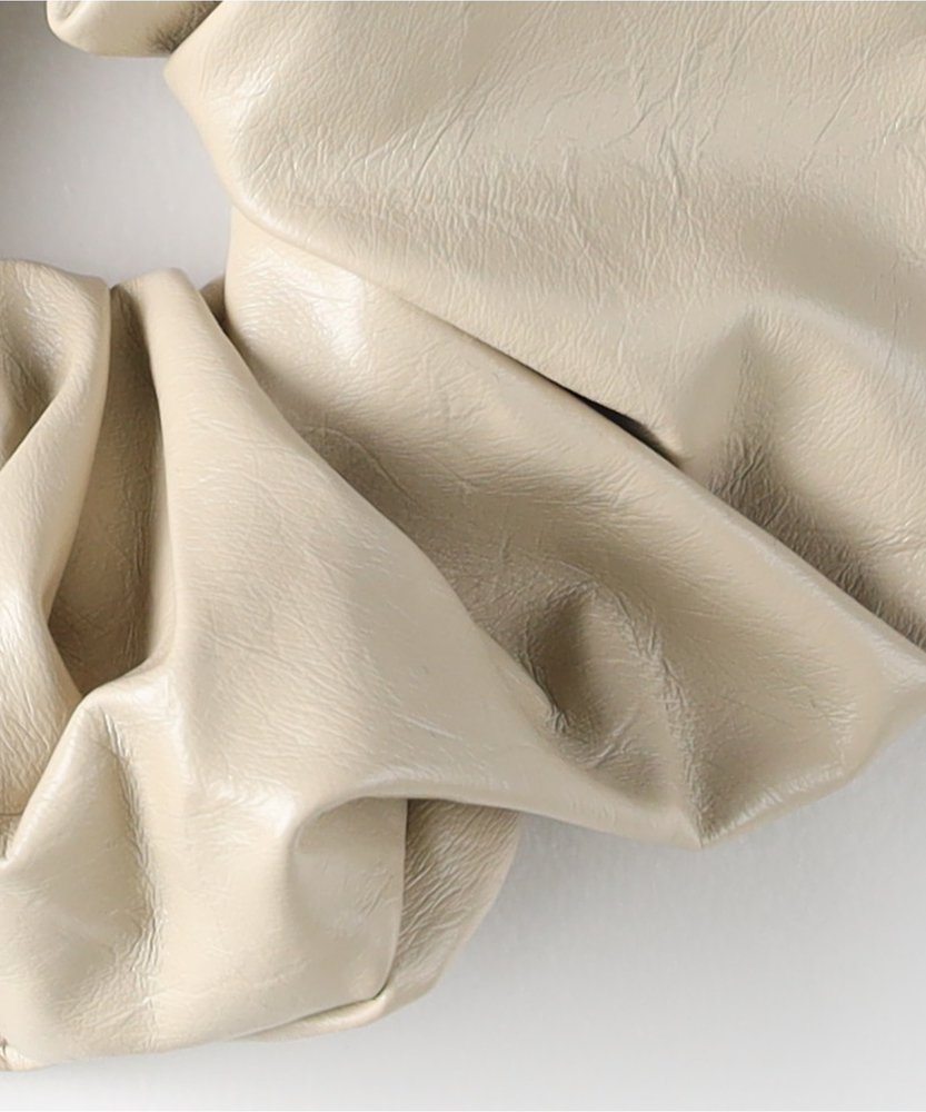 PUシュシュ(ONE SIZE ベージュ): ファッション雑貨｜Right-on公式