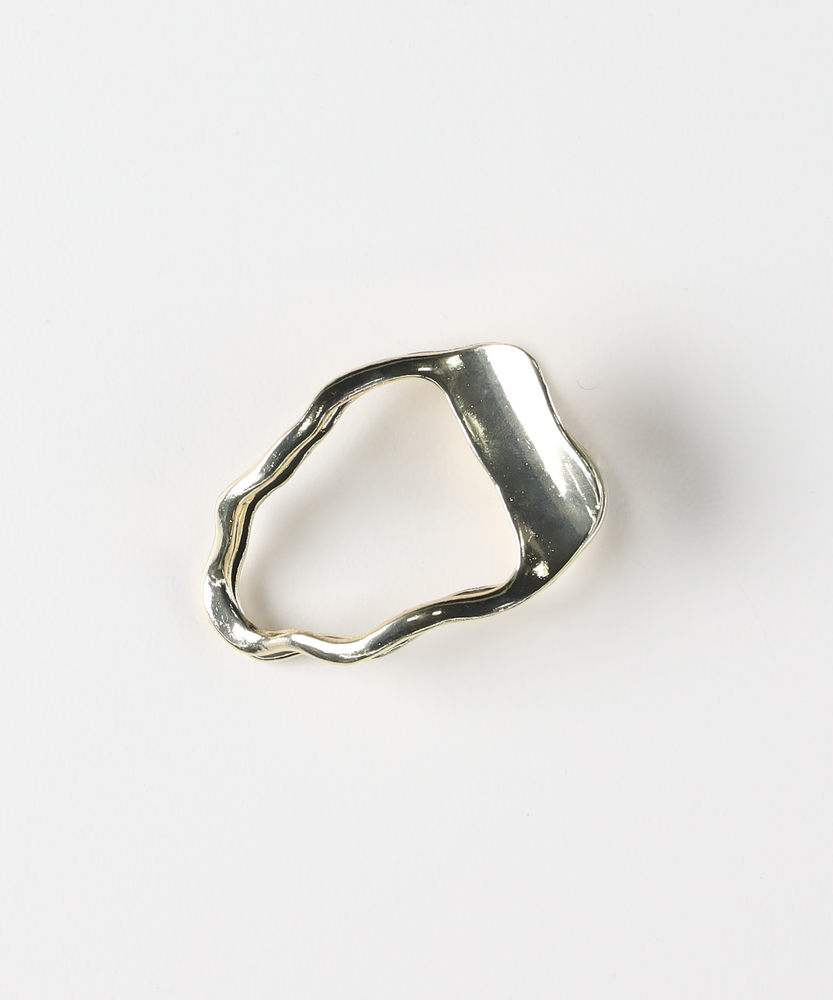 ヘアクリップ(ONE SIZE シルバー): ファッション雑貨｜Right-on公式