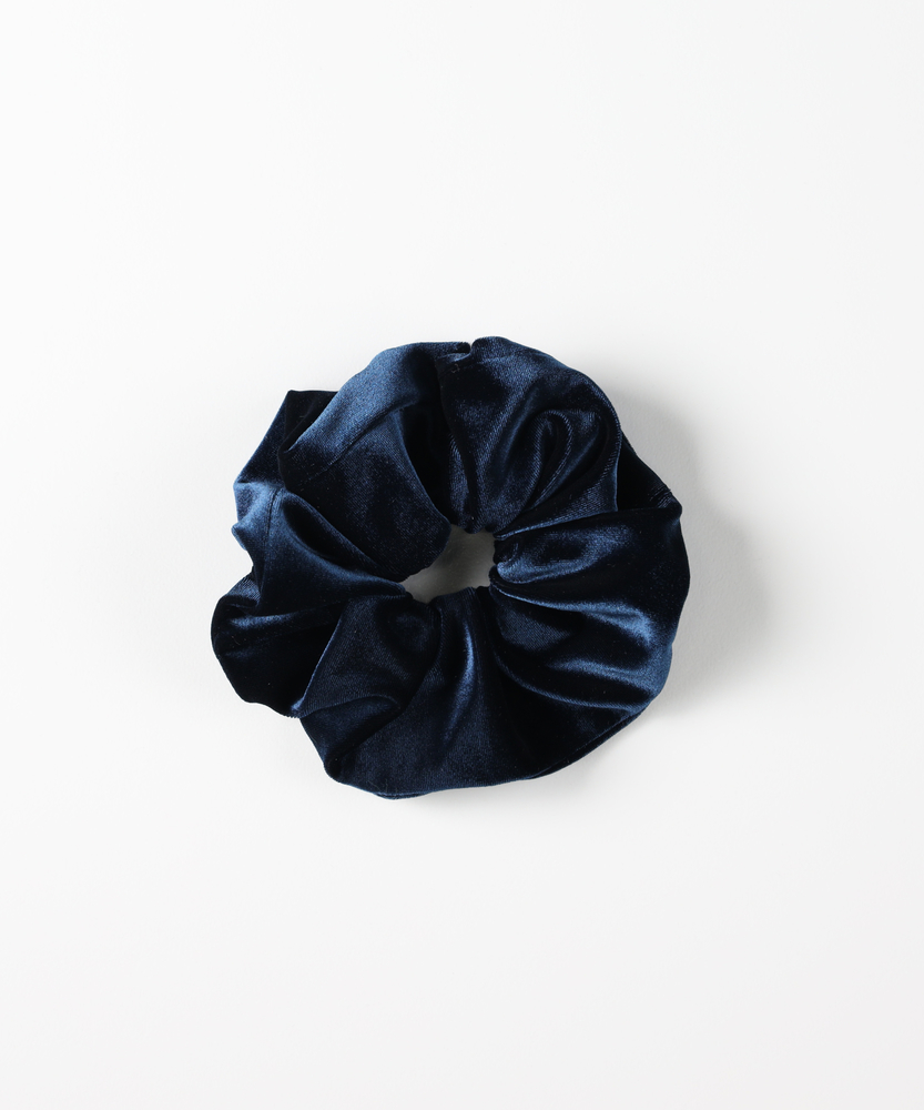 sophie buhai シュシュ　ネイビー sophie buhai シュシュ ネイビー sophie buhai シュシュ ネイビー