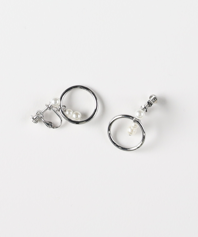 ゴールドピアス　パール付き　（r） fit=scale-down,w=1200