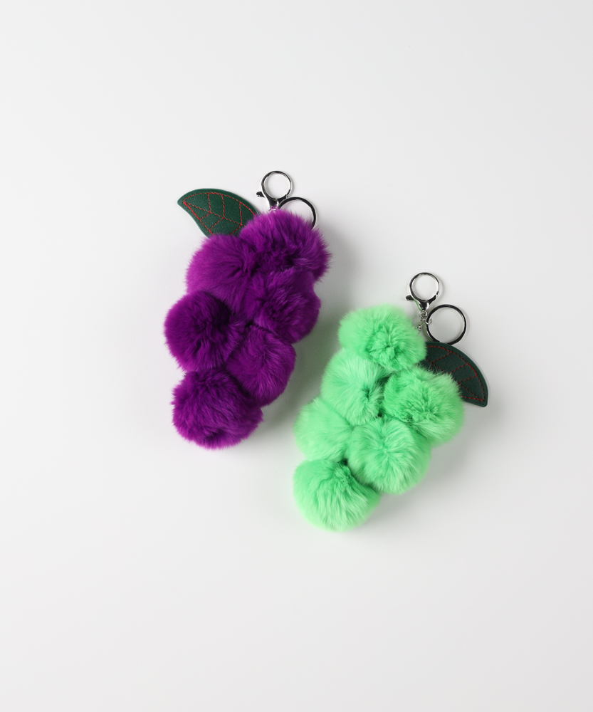 ヘアゴム Rt フラワーモチーフヘアゴム(ONE SIZE シルバー): ファッション雑貨