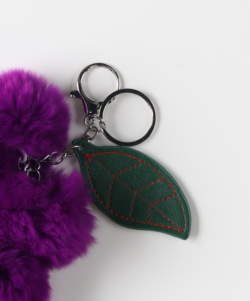 ブドウチャーム(ONE SIZE グリーン): ファッション雑貨｜Right-on公式