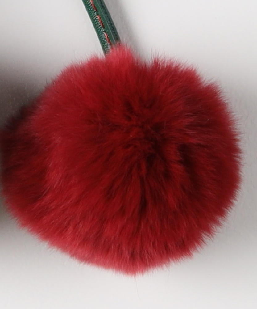 サクランボチャーム(ONE SIZE ピンク): ファッション雑貨｜Right-on