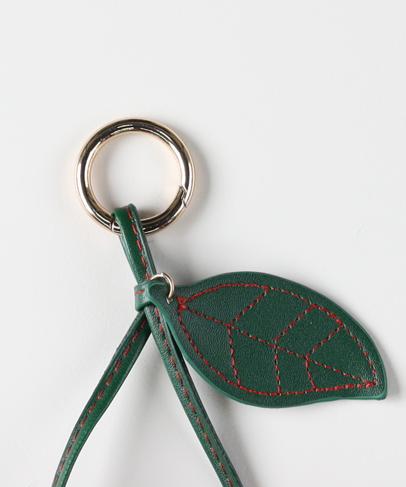 サクランボチャーム(ONE SIZE ピンク): ファッション雑貨｜Right-on