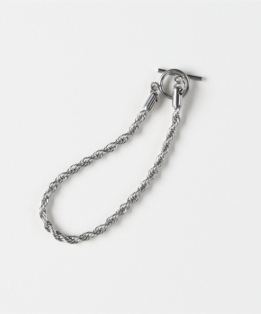 ステンレスブレスレット