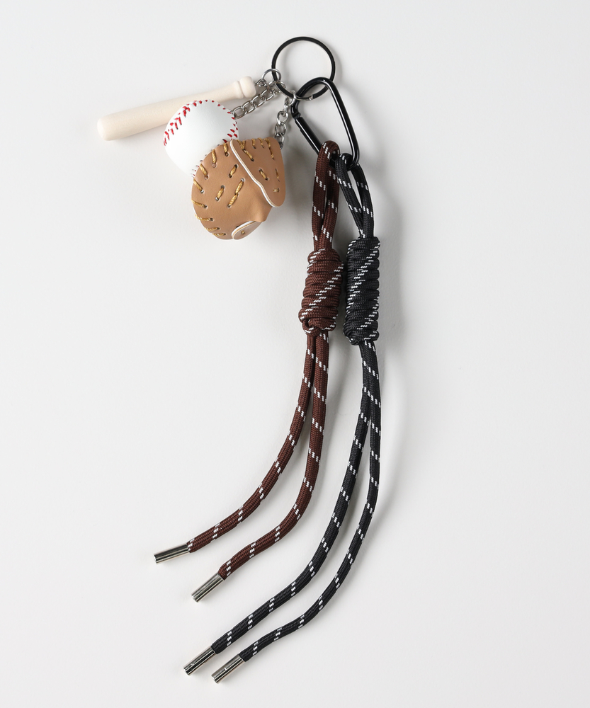 パラコードキーチャーム(ONE SIZE A): ファッション雑貨｜Right-on公式