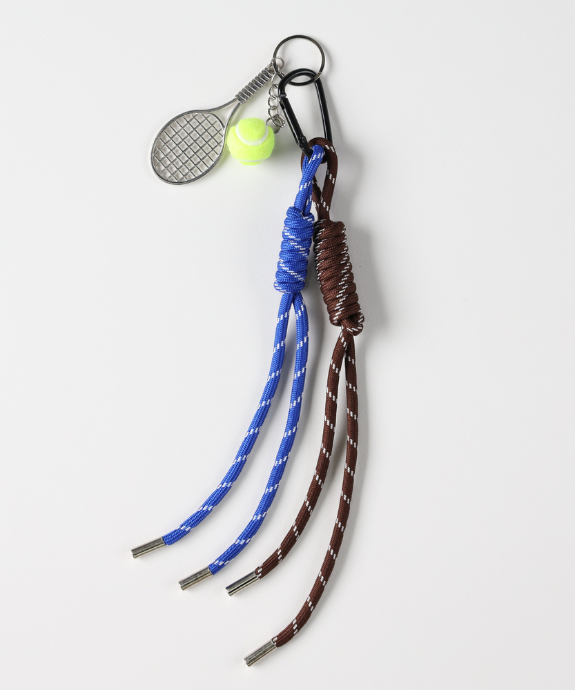 パラコードキーチャーム(ONE SIZE A): ファッション雑貨｜Right-on公式