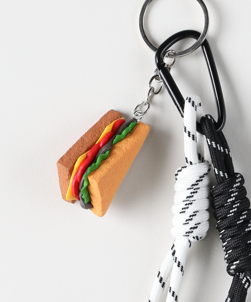 パラコードキーチャーム(ONE SIZE A): ファッション雑貨｜Right-on公式