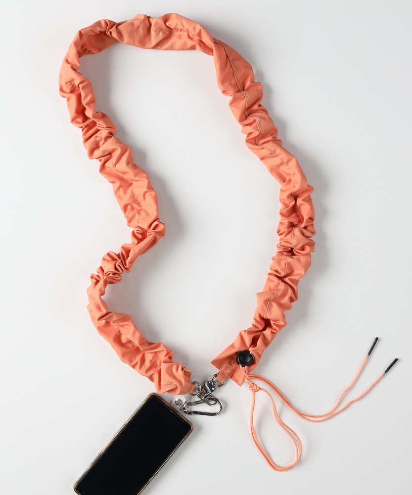 ギャザースマホショルダー