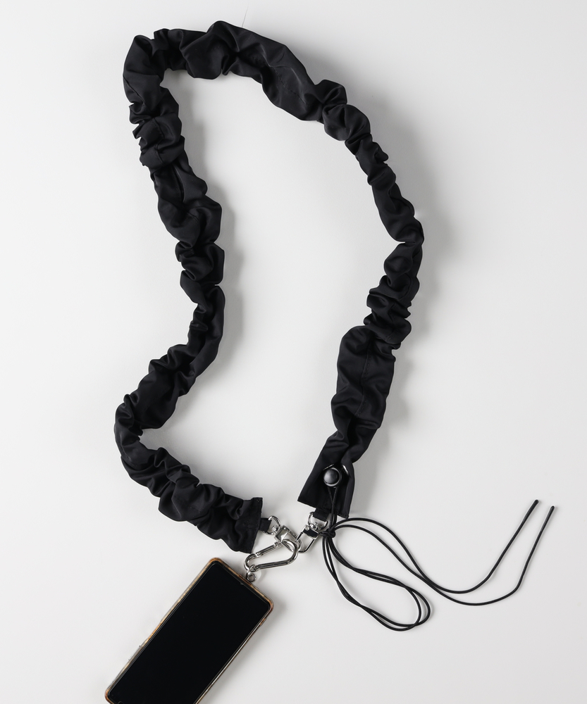 ギャザースマホショルダー