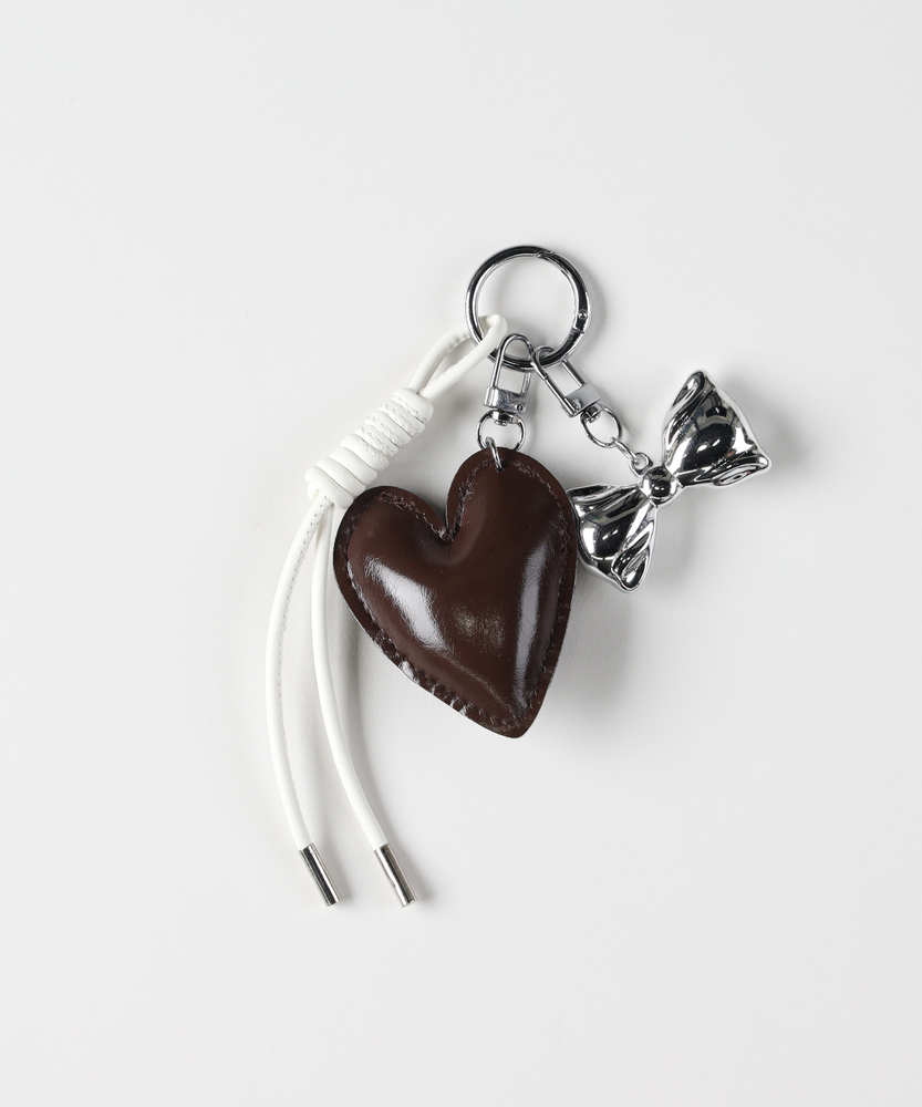 ハートチャーム