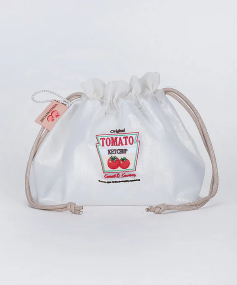 リトルモカ保冷巾着バッグ（ライフスタイルグッズ）