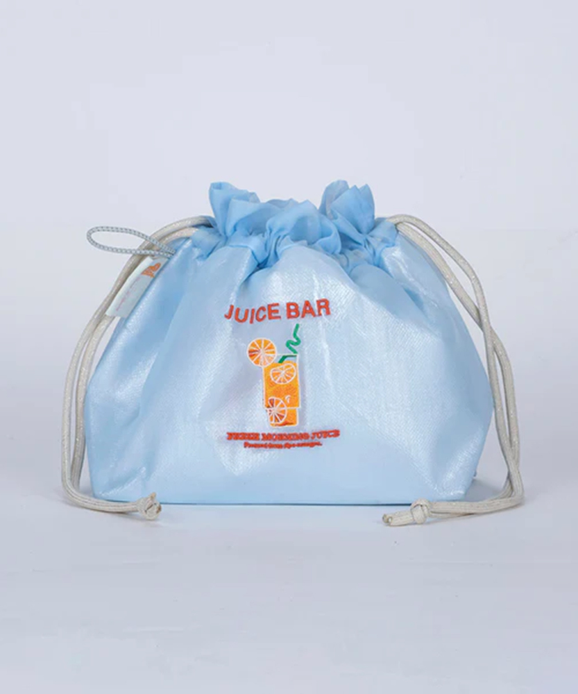 リトルモカ保冷巾着バッグ（ライフスタイルグッズ）