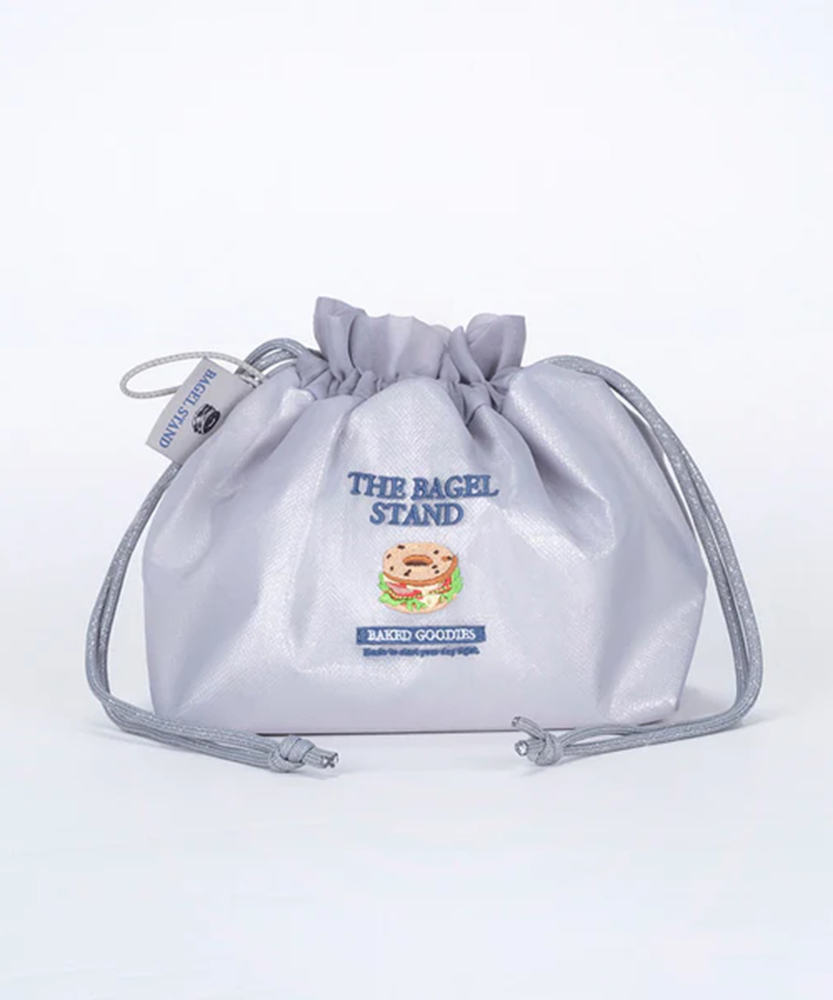 リトルモカ保冷巾着バッグ（ライフスタイルグッズ）