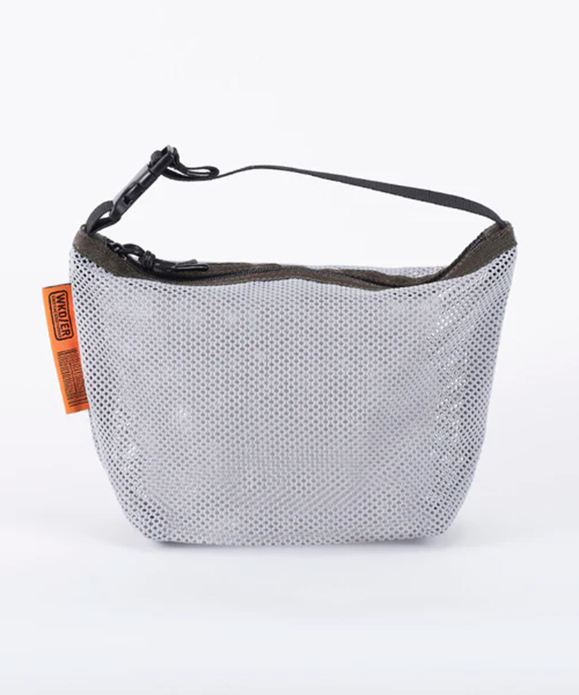 MESH JOINT POUCH(ライフスタイルグッズ)