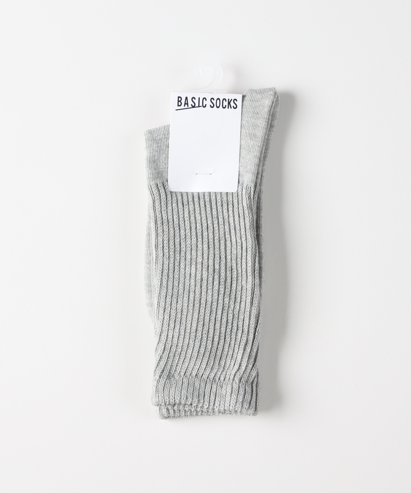 ゆるリブソックス