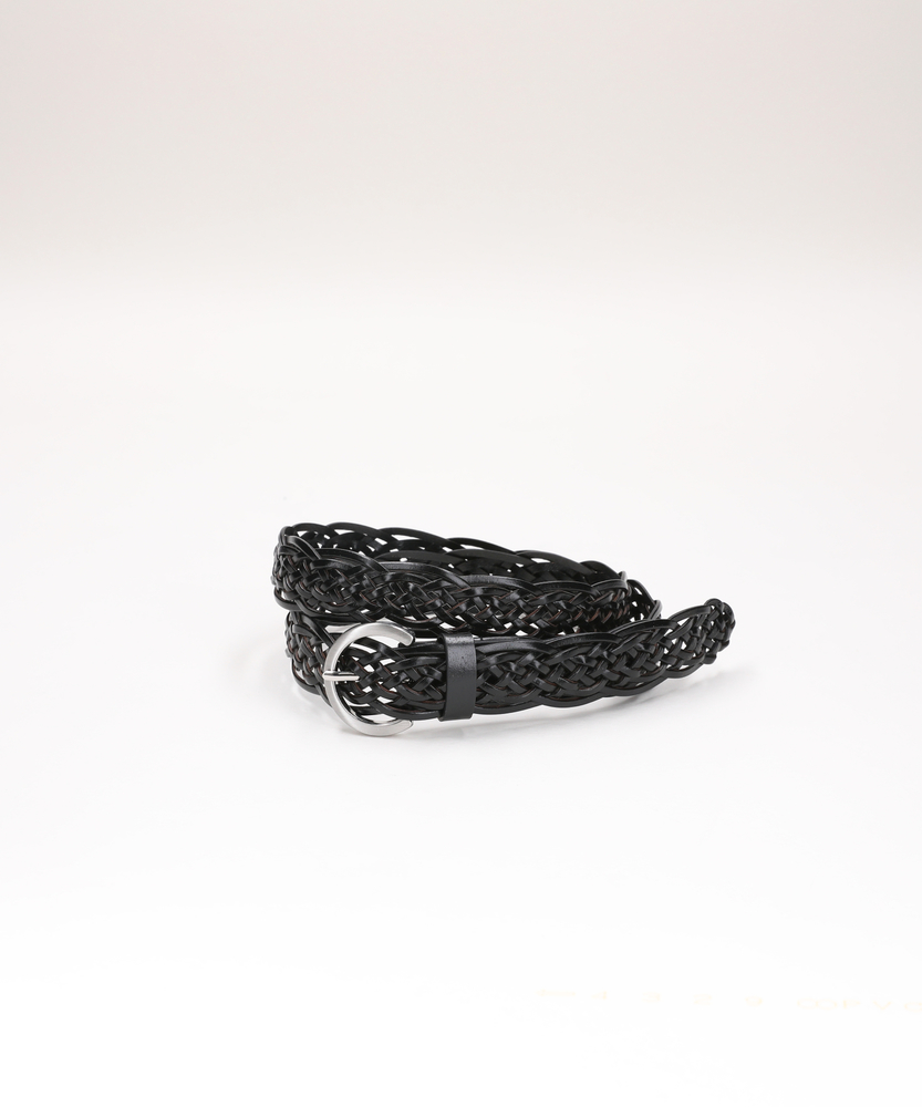 30mmメッシュベルト(ONE SIZE ブラック): ファッション雑貨｜Right-on