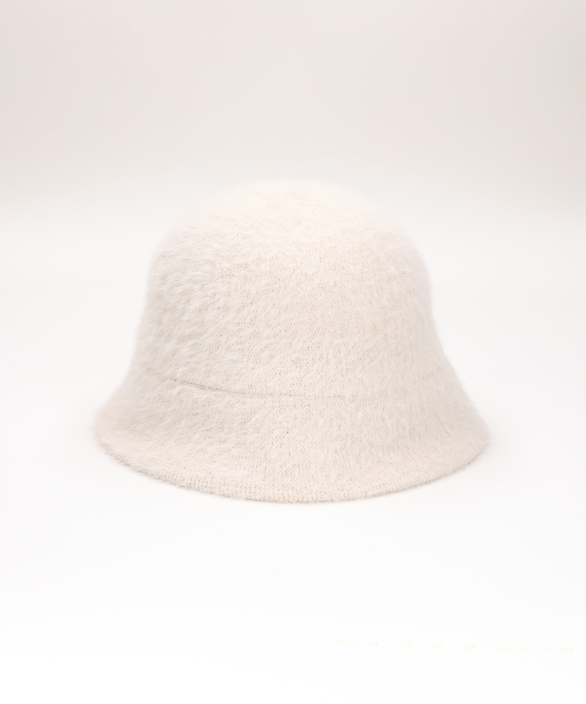 シャギーベルハット