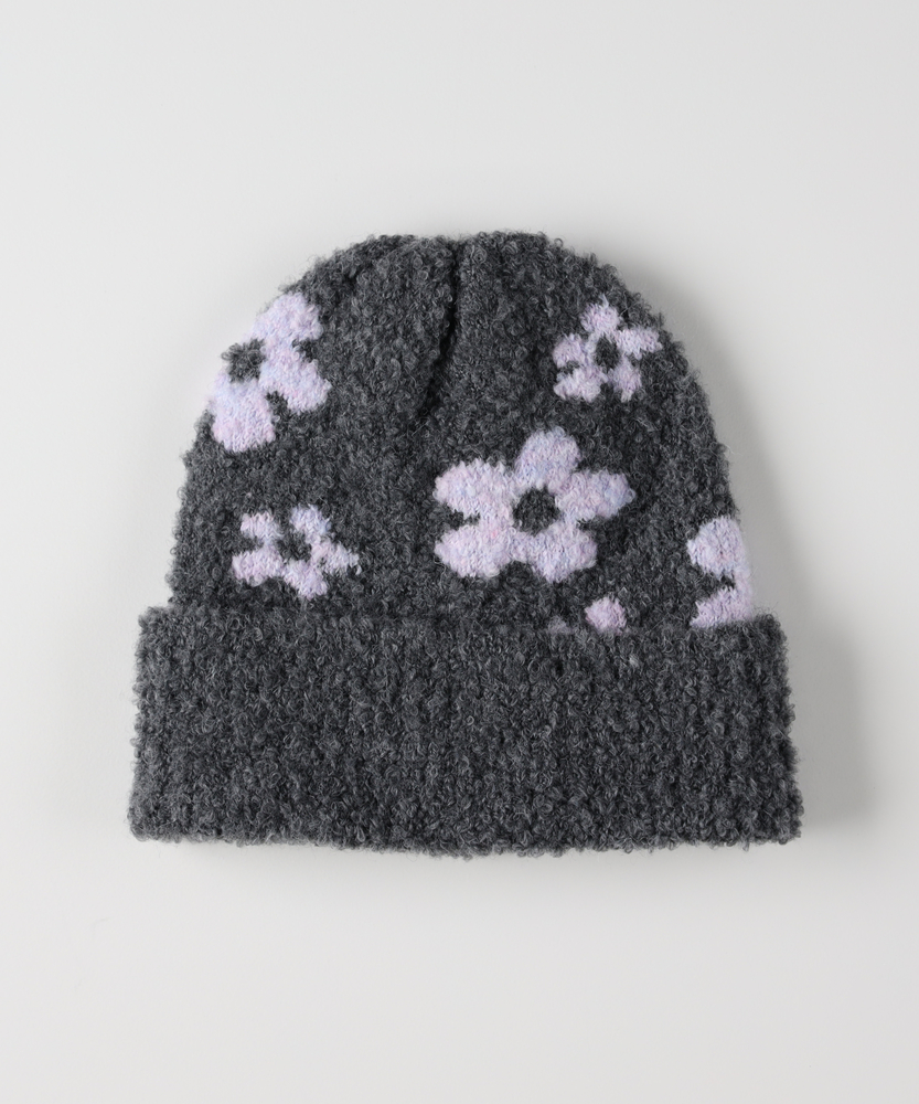 フラワーモチーフワッチ