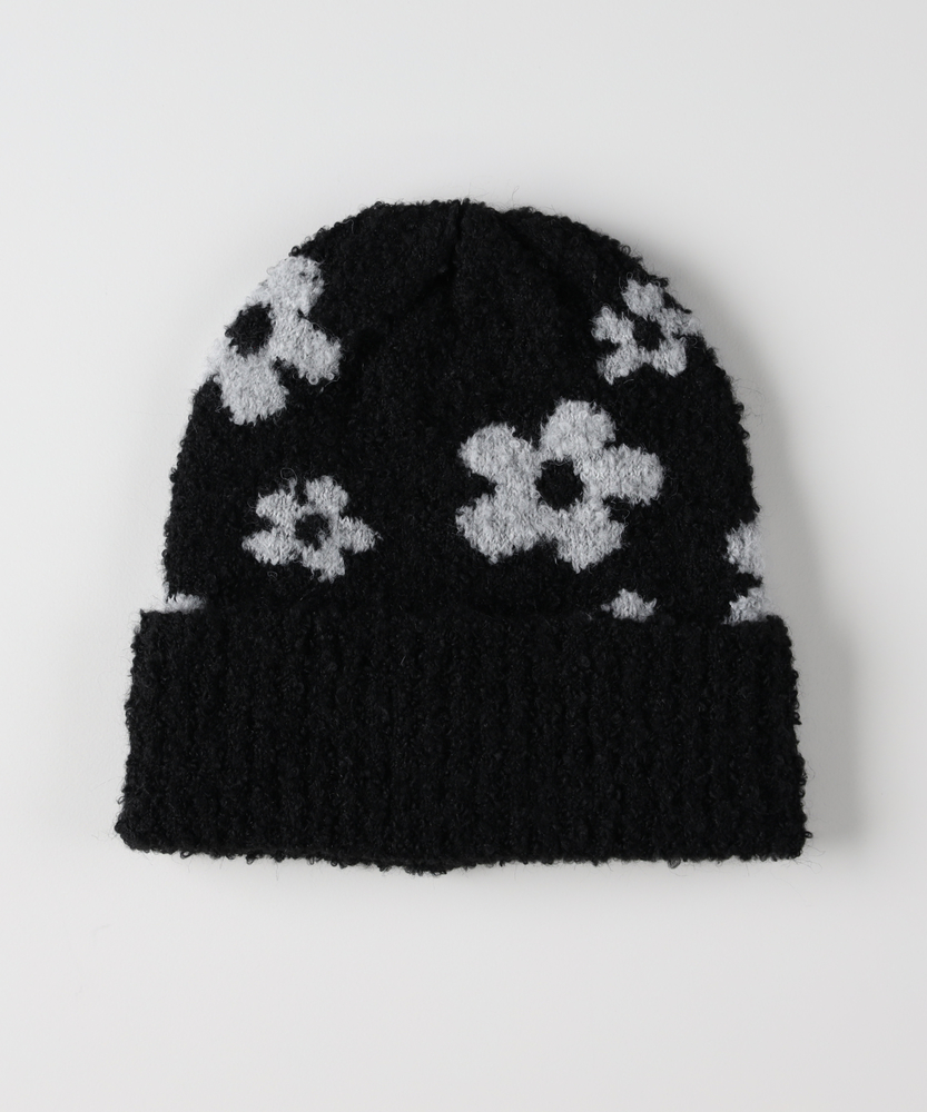 フラワーモチーフワッチ