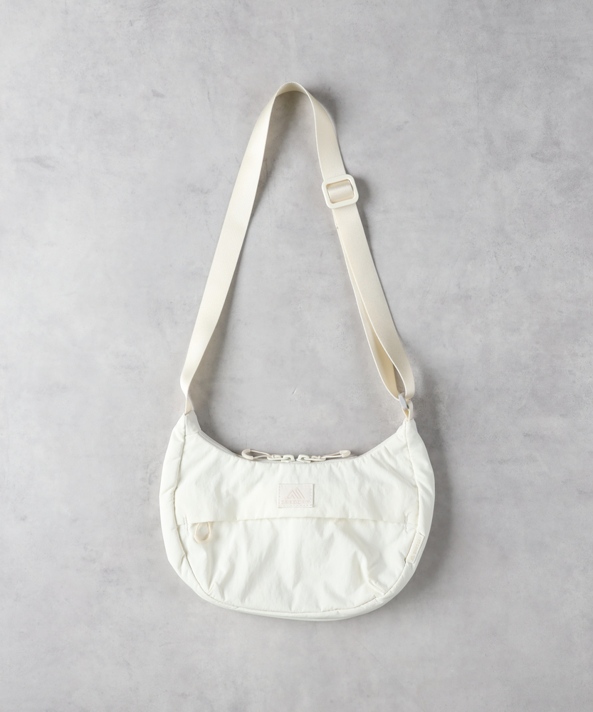 限定展開】「GREGORY」スージーハーフムーンバッグ/1L(ONE SIZE