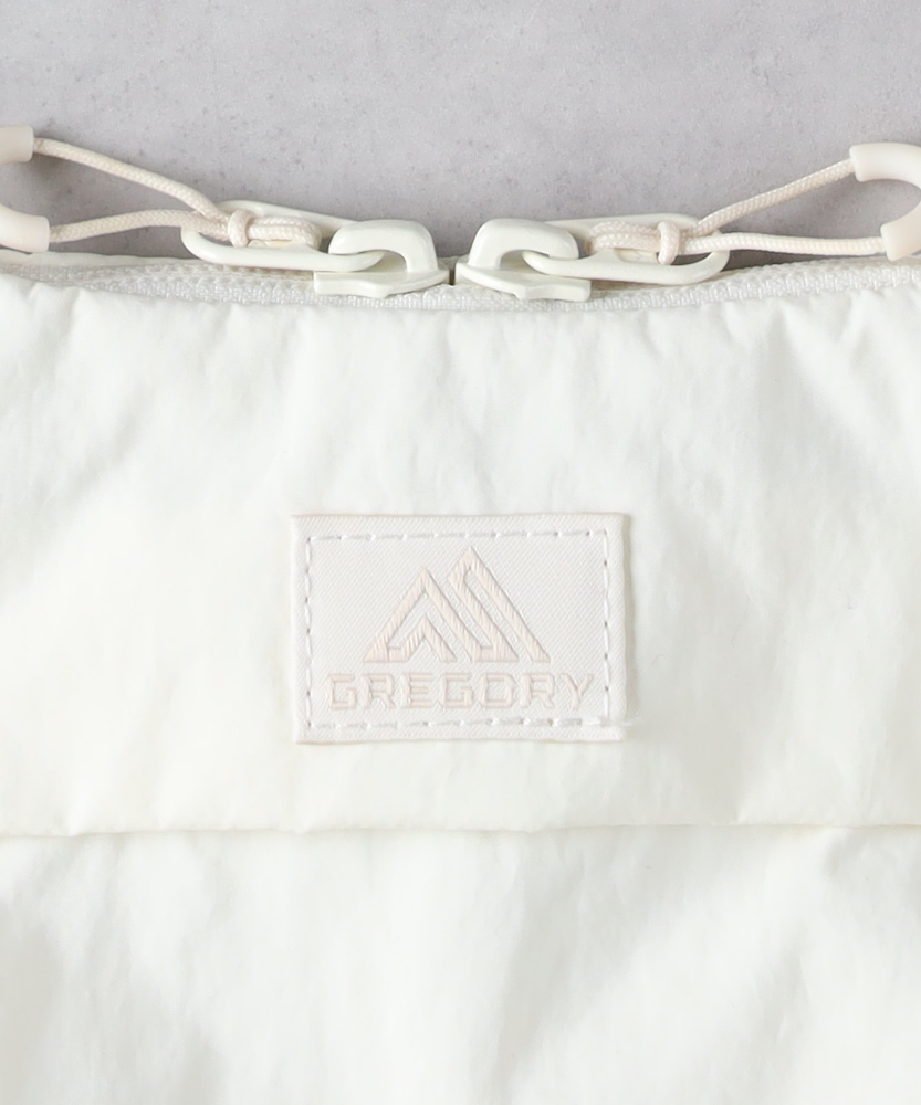 限定展開】「GREGORY」スージーハーフムーンバッグ/1L(ONE SIZE