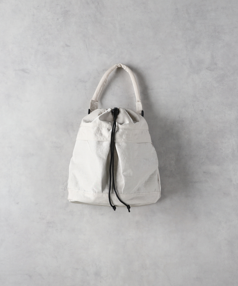 巾着ショルダーバッグ(ONE SIZE ピンク): ファッション雑貨