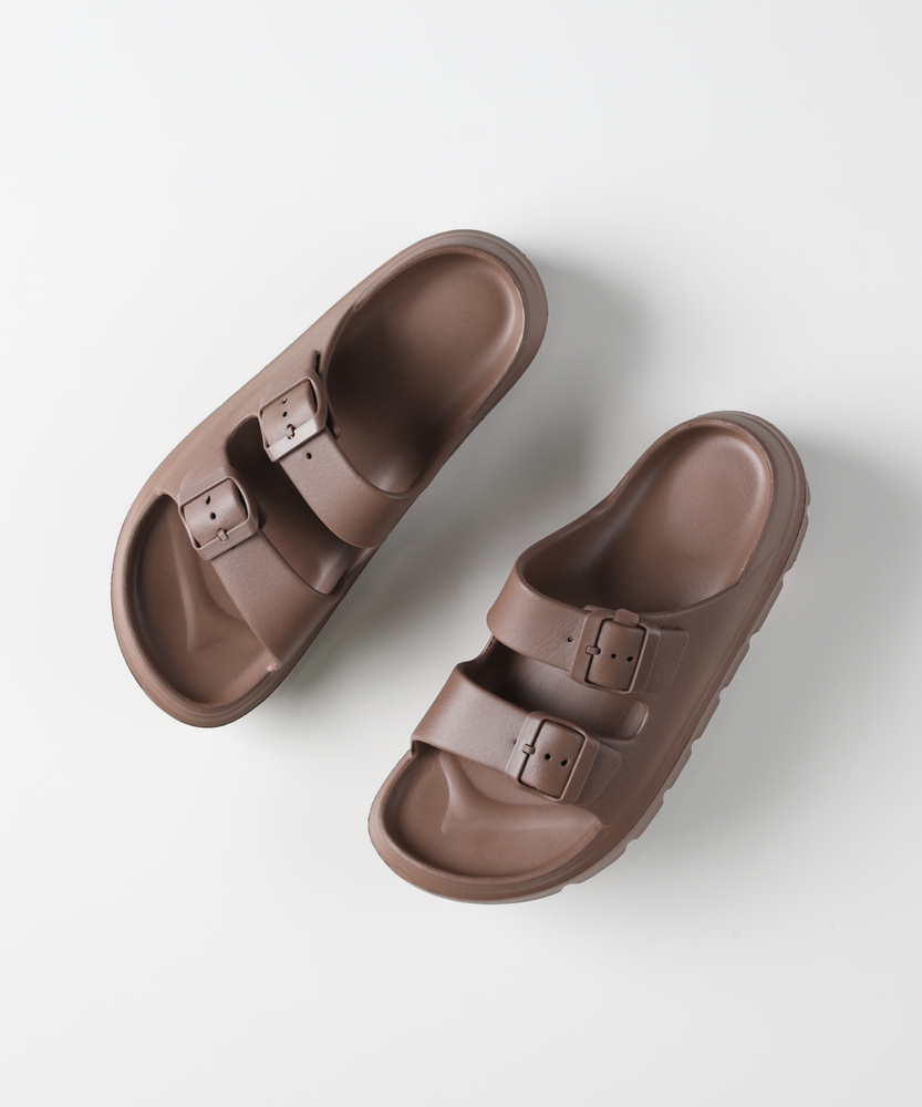 EVAダブルベルトサンダル