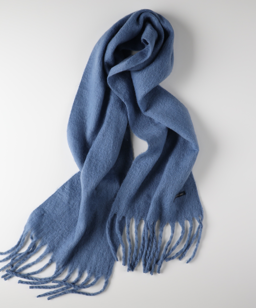 ストール・ショール Right セール】 ◇John Branigan 三角ストール （マフラー