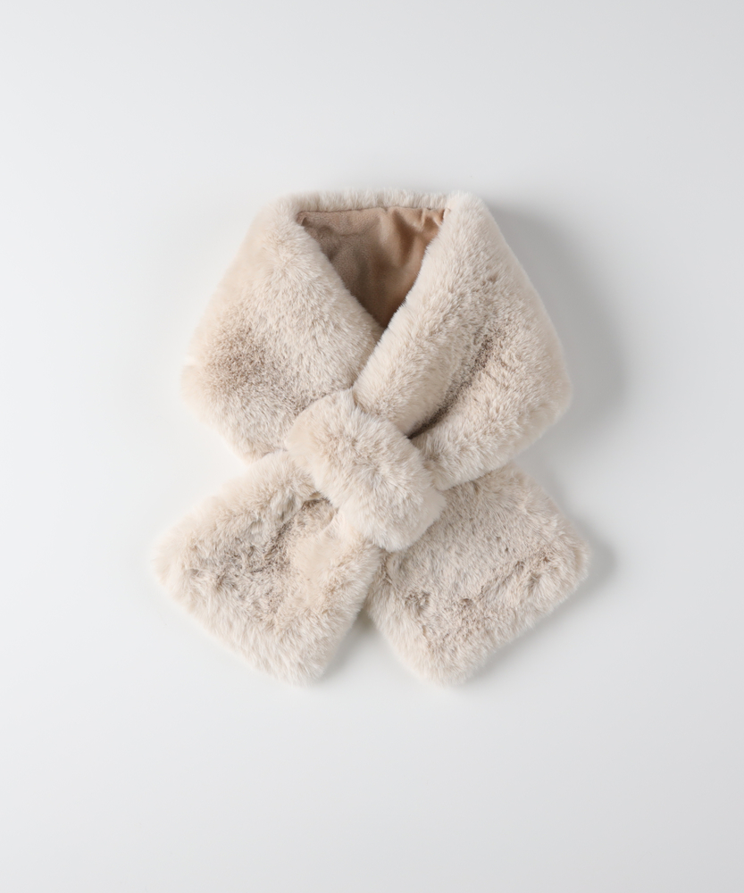 フェイクファーティペット