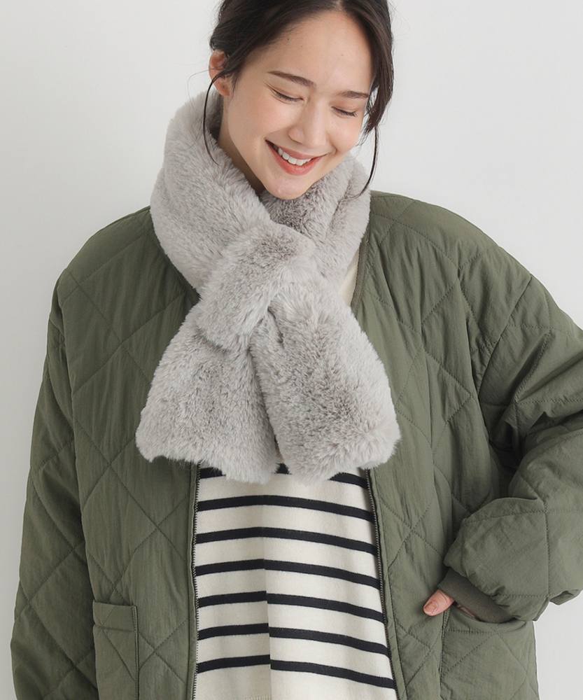 フェイクファーティペット