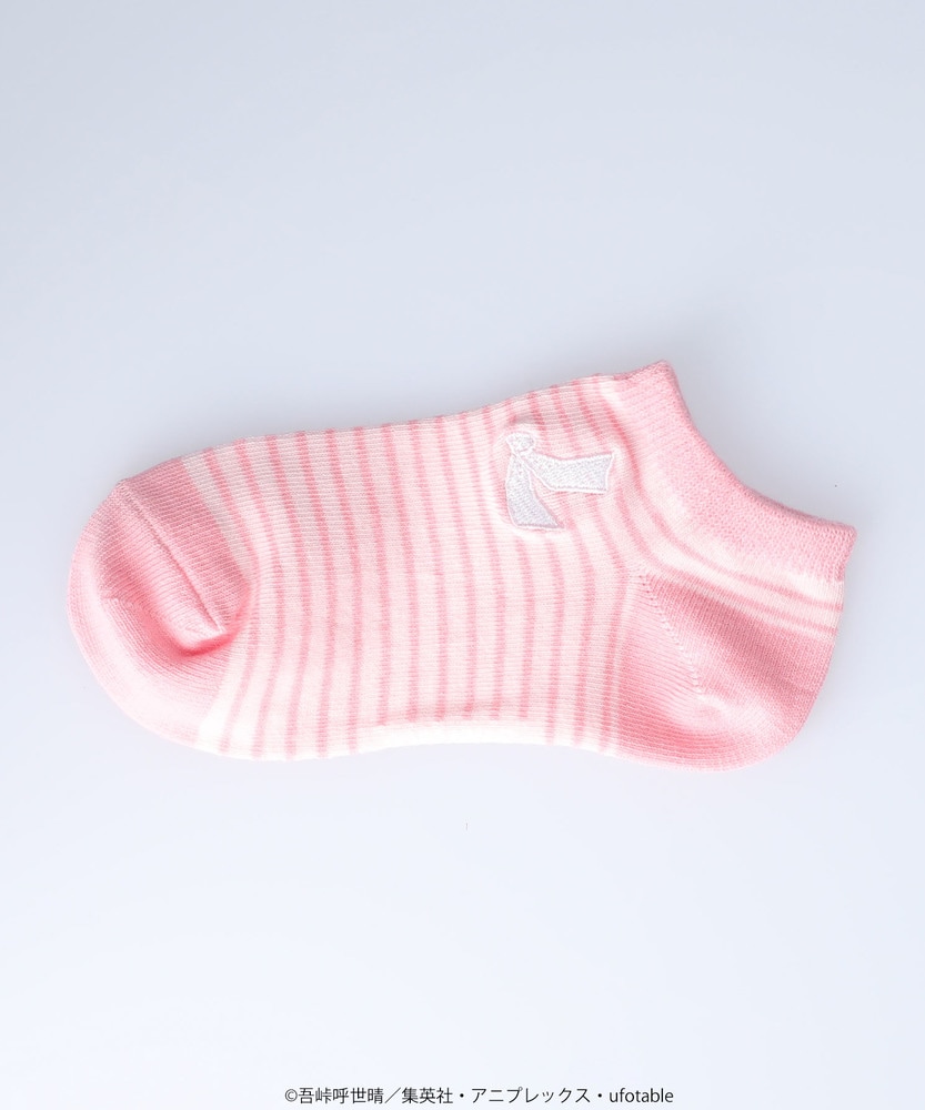 Tvアニメ 鬼滅の刃 ソックス 禰豆子 キッズ ジーンズセレクトショップ ライトオン