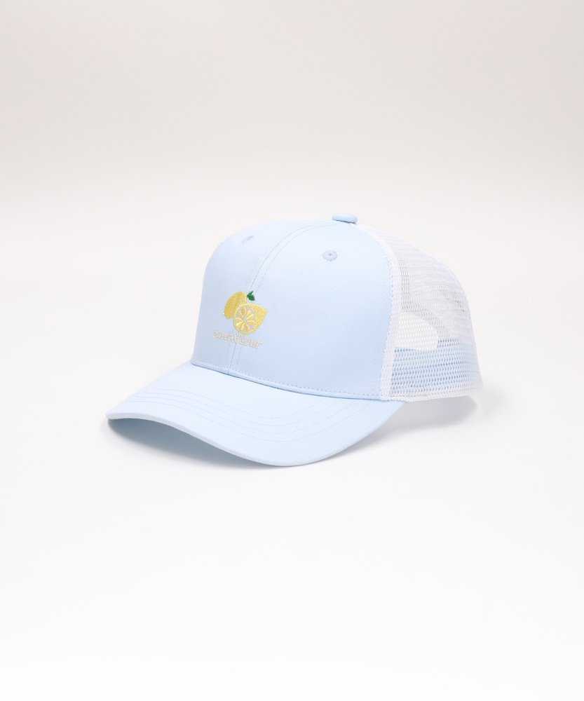 フルーツモチーフメッシュキャップ