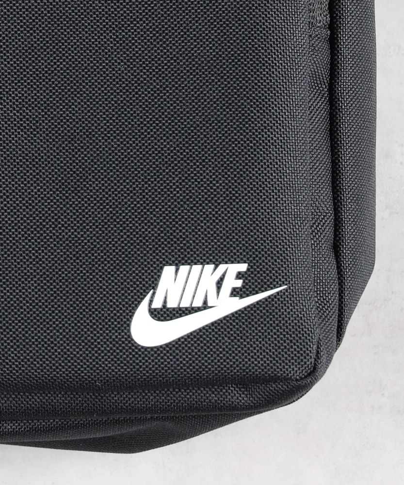 NIKE】ヘリテージクロスボディバッグ(ONE SIZE ブラック