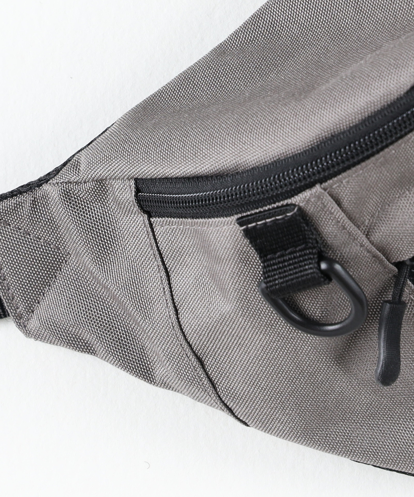   メッシュ ショルダーバッグ メッシュショルダーバッグ(ONE SIZE グレー): ファッション雑貨