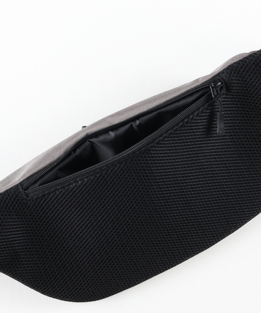 メッシュショルダーバッグ(ONE SIZE グレー): ファッション雑貨