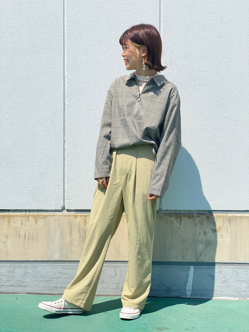 スタッフコーディネート ジーンズセレクトショップ ライトオン