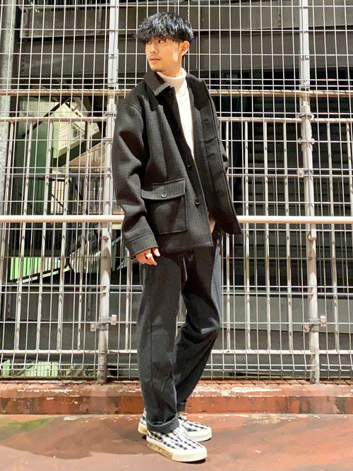 スタッフコーディネート ジーンズセレクトショップ ライトオン